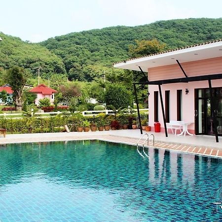 Triple P Home Resort Пак-Чонг Екстер'єр фото