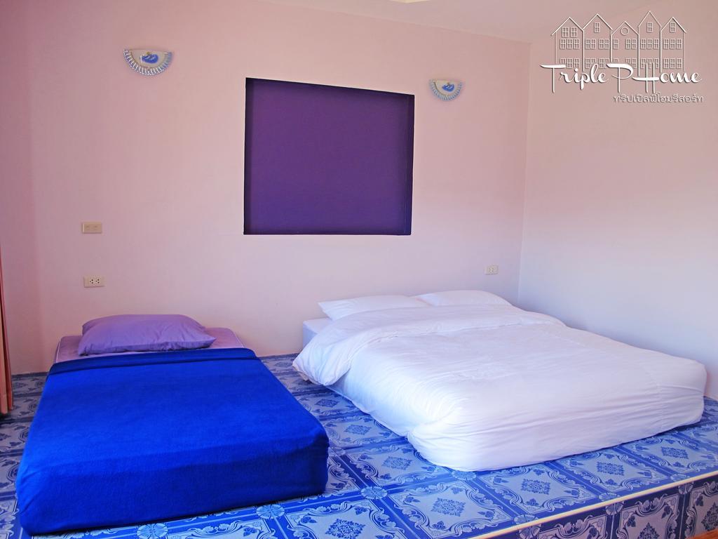 Triple P Home Resort Пак-Чонг Номер фото