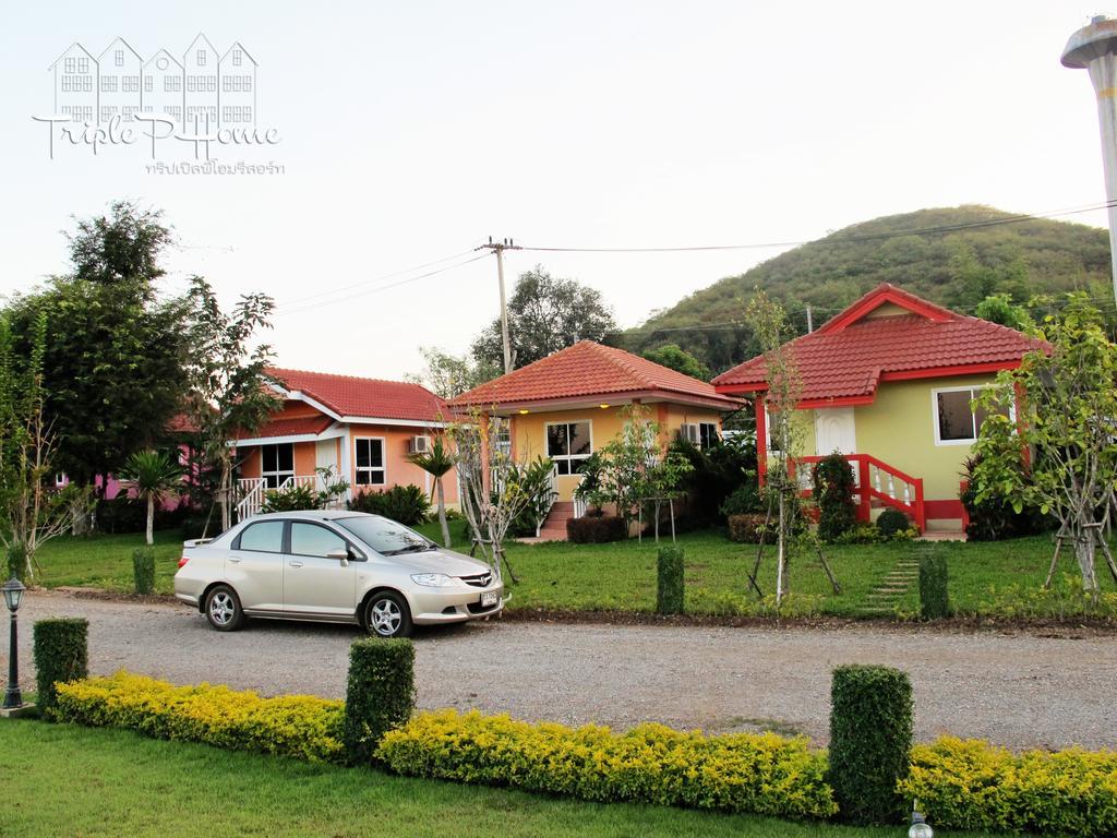 Triple P Home Resort Пак-Чонг Номер фото