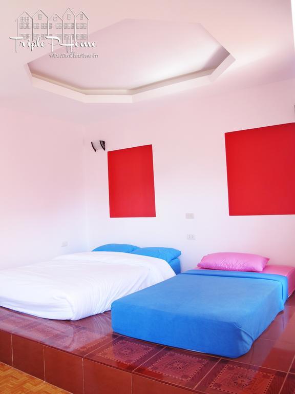 Triple P Home Resort Пак-Чонг Номер фото