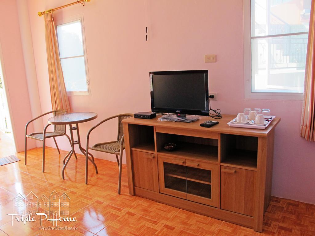 Triple P Home Resort Пак-Чонг Номер фото